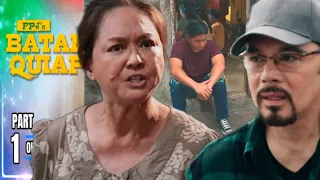 "MATAGAL NA KITANG HINAHANAP ANAK"| FPJ's Batang Quiapo Episide 29 | MARCH 23, 2023 | Trending