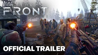 The Front - Exclusive Official Reveal Trailer