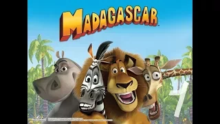 Madagaskar:The Game (Король Нью-Йорка) - pt 1