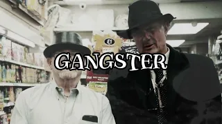 Hard Hip-Hop Beat - Pete & Bas Type Beat | 'Gangster'