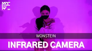 Wonstein (원슈타인) - Infrared camera (적외선 카메라) / HYO choreography