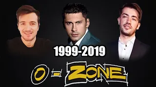O-Zone AGING TOGETHER 1999-2019 | Each Year