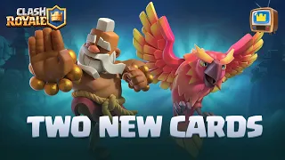 NEW UPDATE OUT NOW! 🧘 Two New Cards and much more! (TV Royale)