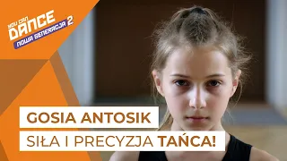 Gosia Antosik - Casting || You Can Dance - Nowa Generacja 2