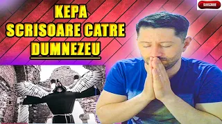 Reacție cu KEPA - Scrisoare către Dumnezeu 🙏