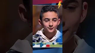 Ahmad (12) vs. alle Jäger aus "Gefragt-Gejagt" | Klein gegen Groß