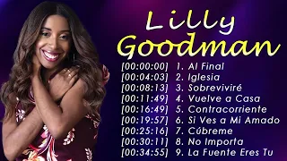 Lilly Goodman Grandes Exitos 2023 ~ Exitos Mix La Mejor Musica Cristiana 2023