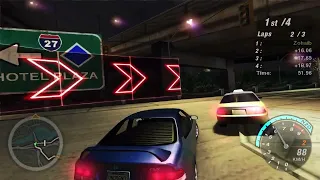 Need For Speed Underground 2 Part 2