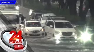 Ulan at bahang dulot ng thunderstorms, namerwisyo sa ilang lugar sa bansa | 24 Oras