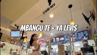 Mbangu Te - Ya Levis (Sped up Tiktok audio)