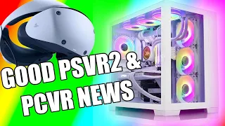 PSVR2 & PCVR Future Looking Good | Super Hot VR Reversed Coming to PSVR2 & More PSVR2 NEWS