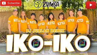 ZUMBA / IKO - IKO / REGGAETON / ILTD / Dj Jurlan Remix 2023.