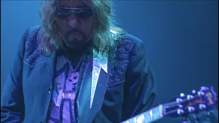 Ace Frehley   "Parasite"  4K