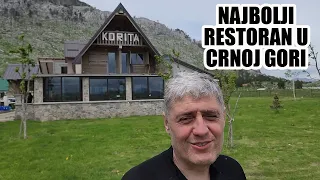 NAJBOLJI RESTORAN U CRNOJ GORI !!!