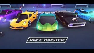 Race Master - test jeu mobile