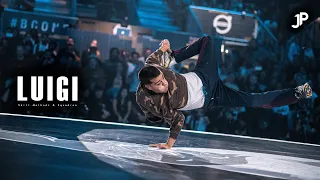 Bboy Luigi | Trailer | Skmz 🔥 2020