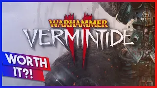 Warhammer Vermintide 2 Review // Is It Worth It NOW?!