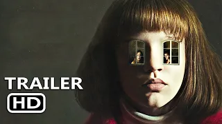 THE ENFIELD POLERGEIST Official Trailer (2023)