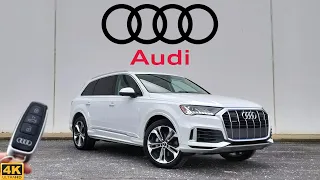 2020 Audi Q7 // MAJOR Refresh Takes Q7 to a Whole NEW LEVEL!