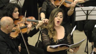 Mozart "Laudate Dominum" - Maria Laura Iacobellis, Carmine Antonio Catenazzo