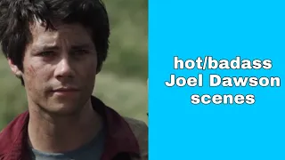 hot/badass joel dawson scenes