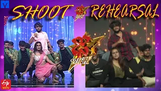 Rocky's Dance: Practice vs Performance| Kurchi Madathapetti Song | 21st February 2024 @9:30 PM