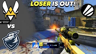 LOSER IS OUT! - Vitality vs Grayhound - IEM Rio Major 2022 - HIGHLIGHTS | CSGO