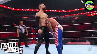 Rey Mysterio vs. Finn Balor | Raw July 11, 2022 | Highlights