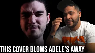 This METAL singer covering ADELE will blow your mind