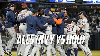 MLB | 2022 ALCS Highlights (NYY vs HOU)