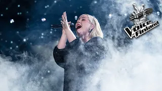 All By Myself – Roosa-Maria Leppänen | Live | The Voice of Finland