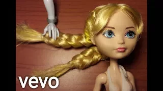 Bon appétit - Katy Perry ft Migos | eah and mh stop motion parody (New verse)