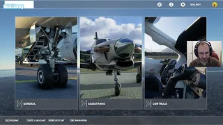 Flight Simulator - Flying around