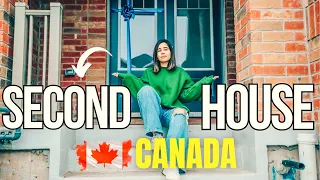 We Bought Our SECOND House In Canada 🇨🇦 Was it the right move?