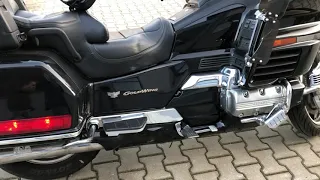 Honda GL1500 Goldwing 1998