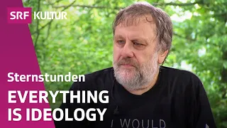 Down with ideology? Talk with Slavoj Žižek | Sternstunde Philosophie | SRF Kultur