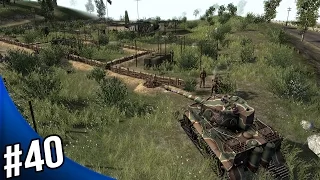 Men of War Assault Squad 2 - German Campaign Walkthrough - Market Garden 3/3