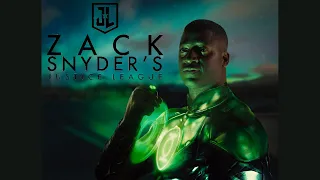 FIRST LOOK AT "Wayne T. Carr" GREEN LANTERN IN ZACK SNYDERS JUSTICE LEAGUE