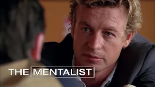 Jane Teaches a Lesson | The Mentalist Clips - S1E02