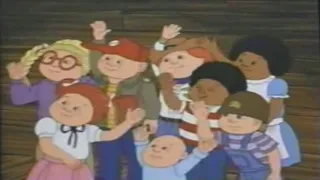 Cabbage Patch Kids First Christmas (1984)
