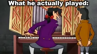 Pianos are Never Animated Correctly... (Little Amadeus)