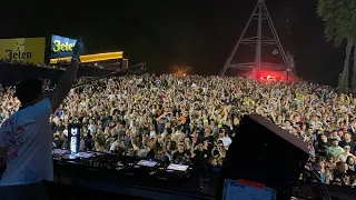 [4K] Archie Hamilton live at Lovefest Fire Stage 05.08.2022