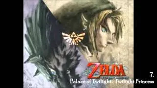 My Top 10 Legend of Zelda Dungeon Themes