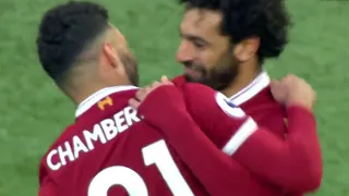 Salah, Firmino and Mane scoring great goals