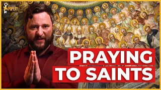 A New Argument for Praying to the Saints