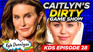 Miley Cyrus is Allergic to Clothes - KDS episode 28