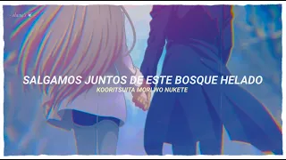 Fate/Zero | Soraha Takaku Kazeha Utau Sub. Español『Video Original』♡