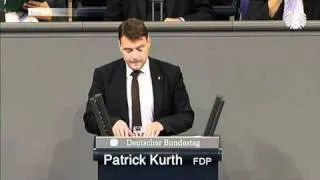 Rede zur Charta der Heimatvertriebenen im Bundestag von Patrick Kurth am 16. Dezember 2010