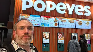 Popeyes UK Review