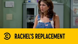 Rachel's Replacement | Friends | Comedy Central Africa